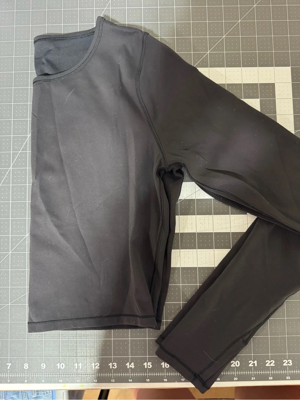 Lululemon Wunder Train Long-Sleeve